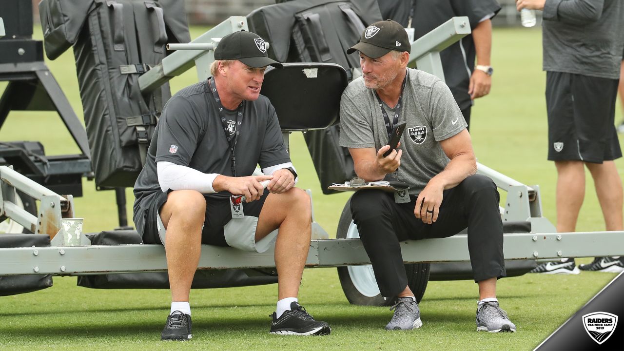 Raiders 'Hard Knocks' recap: Welcome to Gruden's 'nightmare'