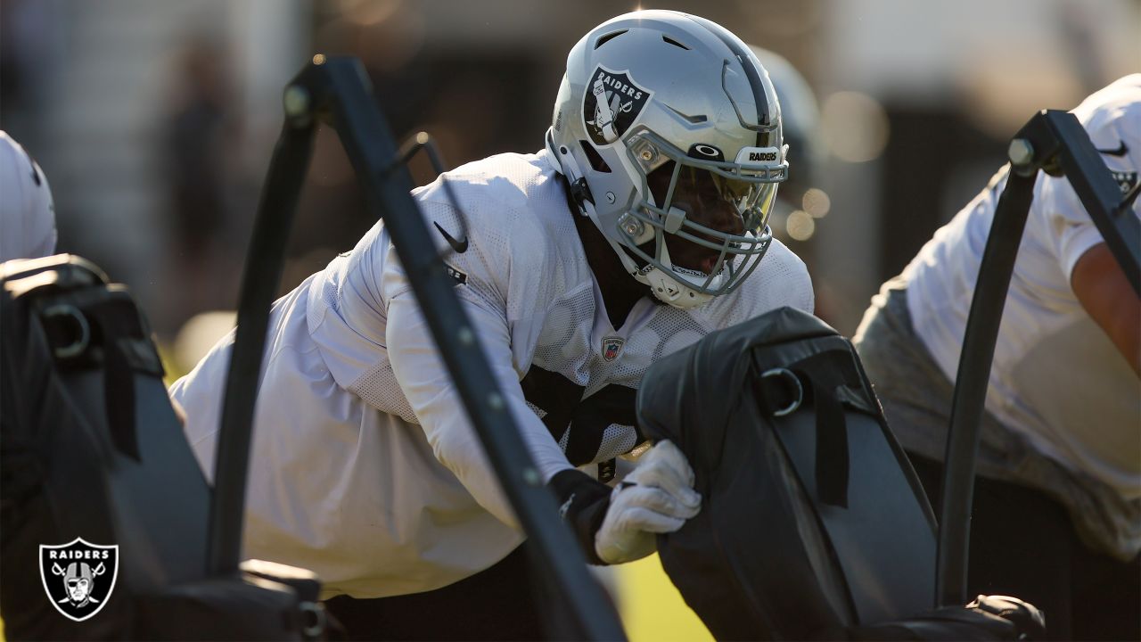 Las Vegas Raiders: 3 Early standouts in 2021 training camp - Page 3