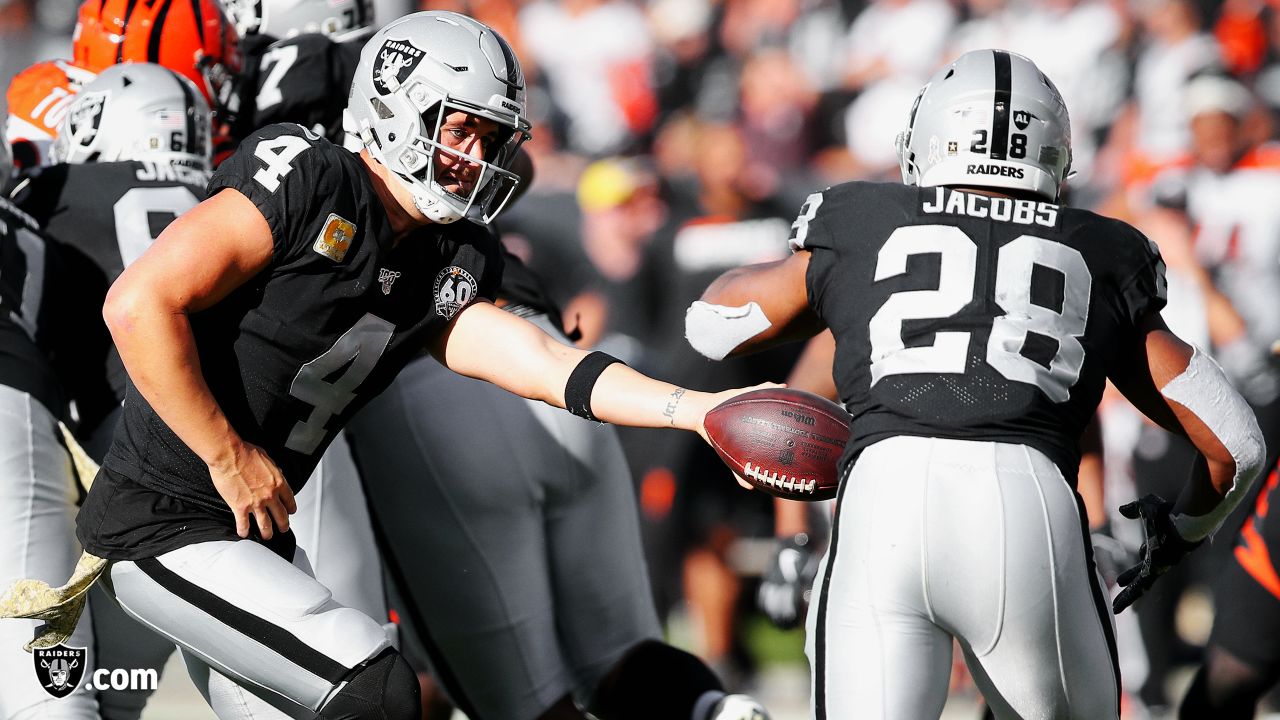 Key Matchups: In the midst of a three-game win streak, Raiders head to New  York for AFC clash with the Jets