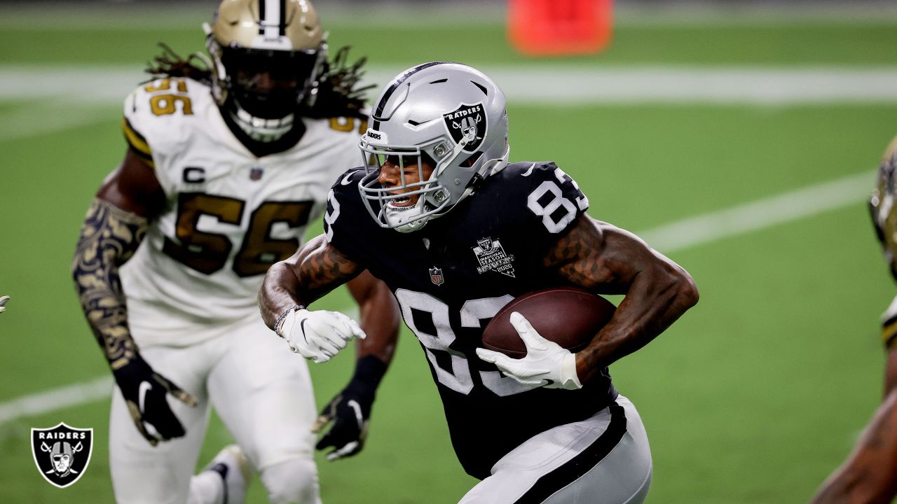 Top Shots: Raiders vs. Saints