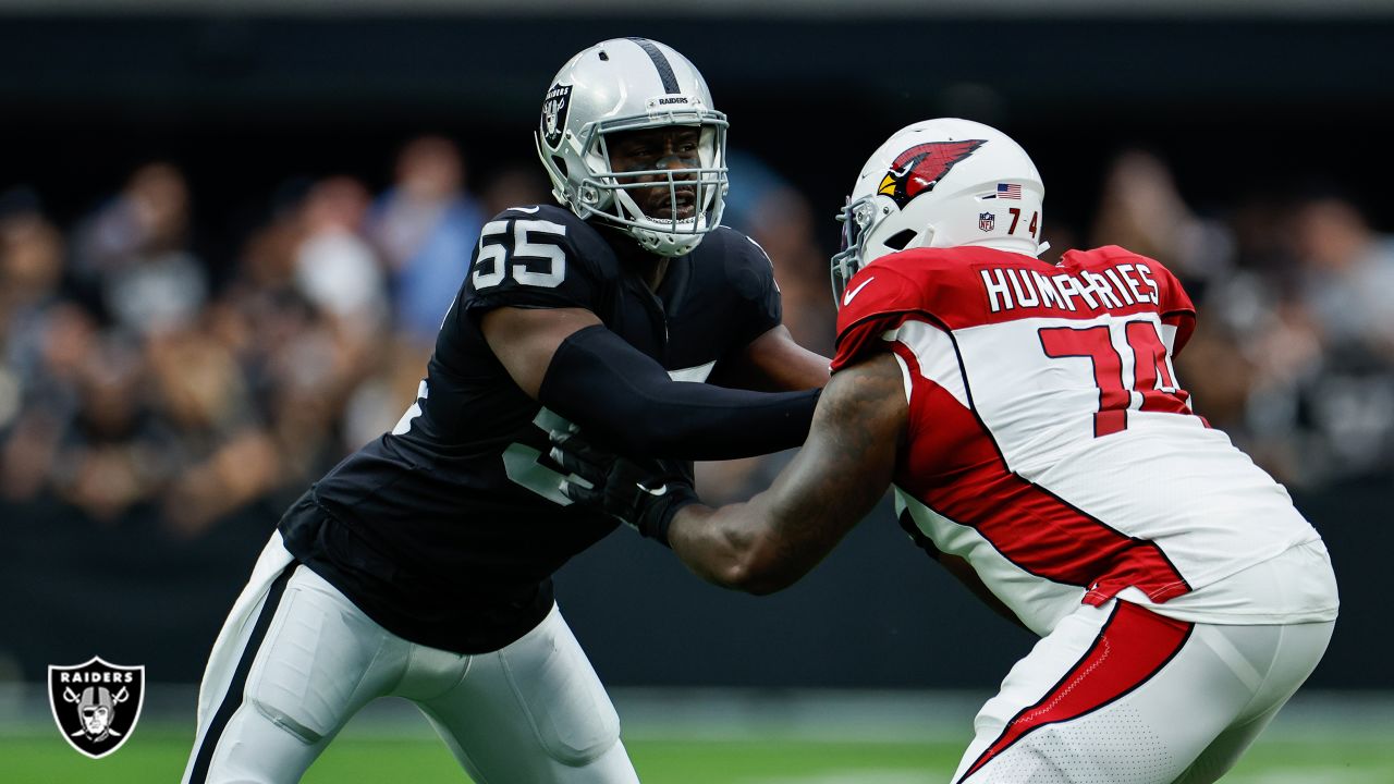 Raiders' takeaways from overtime loss to Arizona Cardinals