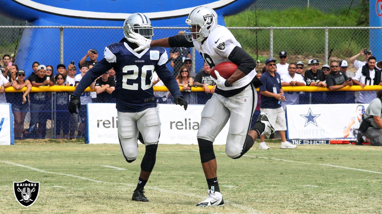 Just grin, baby: Classic Raiders training camp photos, 1960-2015