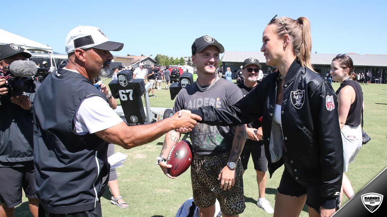 Raiders 'Hard Knocks' recap: Welcome to Gruden's 'nightmare' – Orange  County Register