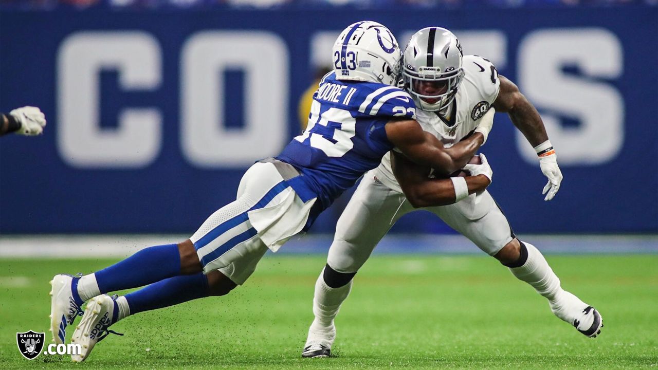 Indianapolis Colts vs. Oakland Raiders: Live updates from Week 4