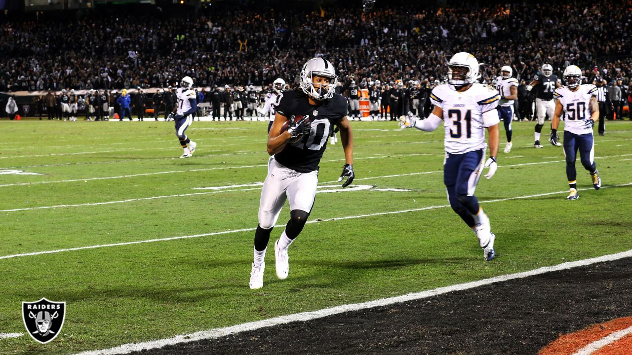 Monday Night Memories: Oakland Raiders vs San Diego Chargers - October 12,  1980 — THE DENTONITE