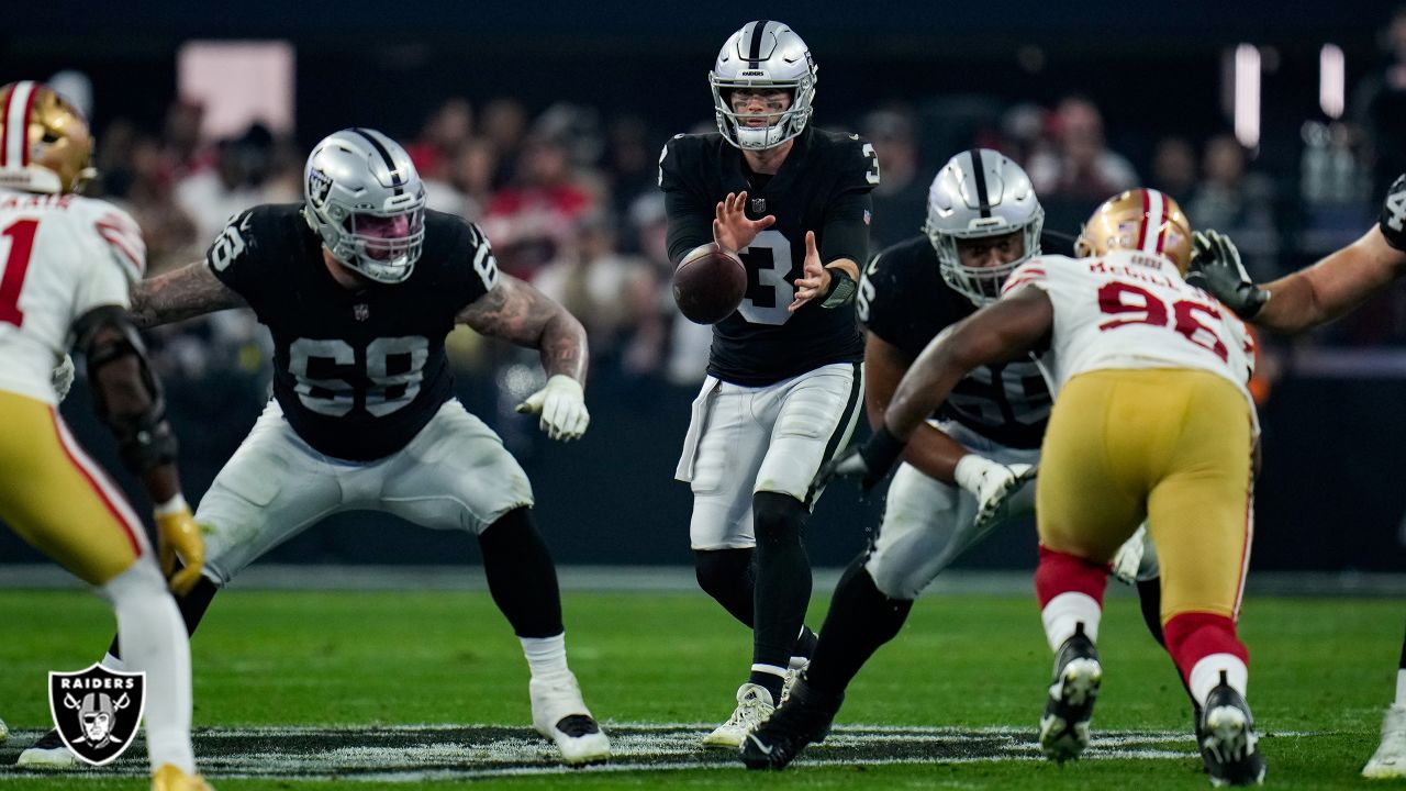 Raiderdamus' Saturday Foretelling: Raiders vs. 49ers