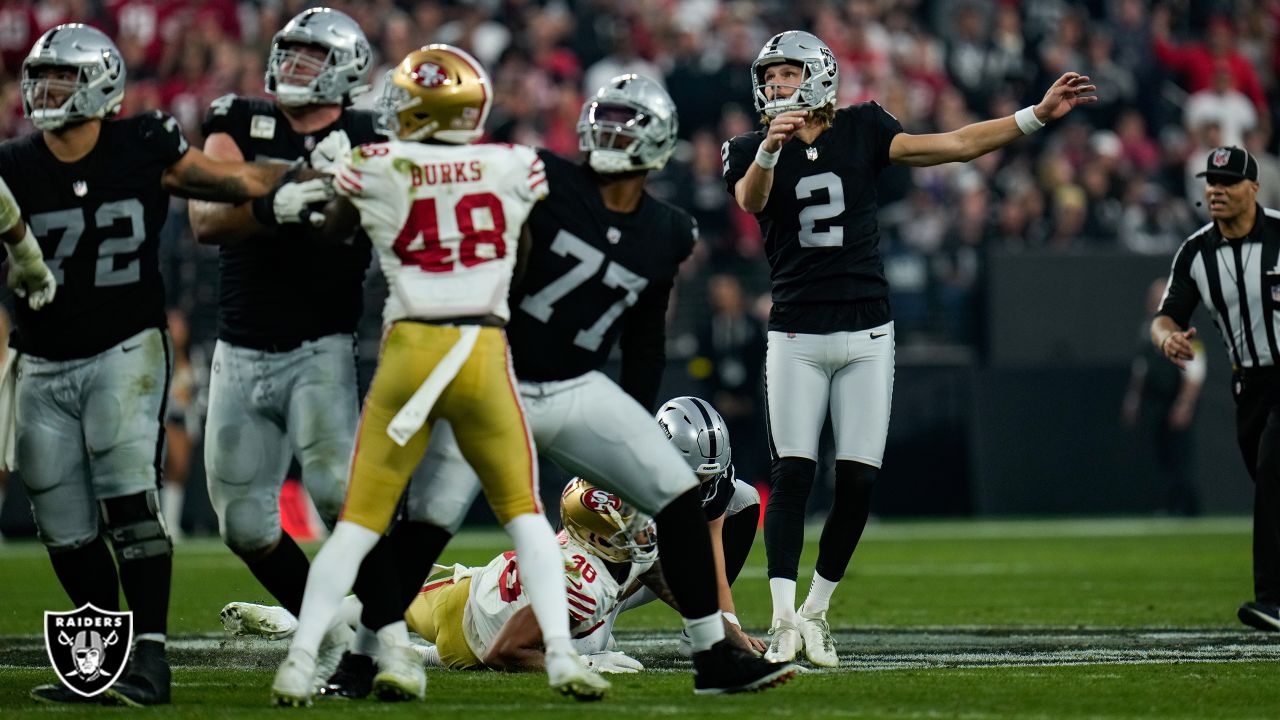 Las Vegas vs 49ers 2022 Week 17: 3 Raiders to watch - BVM Sports