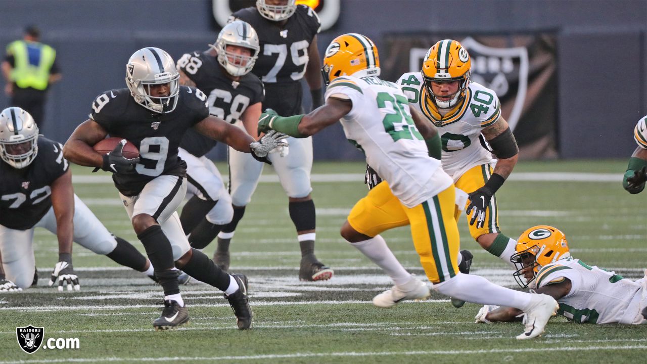 Packers move to 13-0 with 46-16 win over Raiders - The San Diego  Union-Tribune