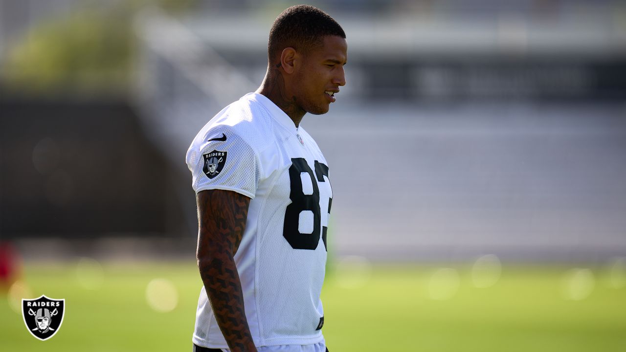 Las Vegas Raiders Tight End Darren Waller Has Found a Home in Sin