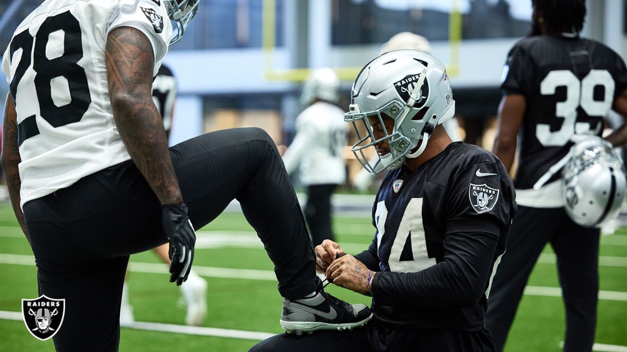 Raiders, other NFL teams wear Guardian Caps for head safety, Raiders News