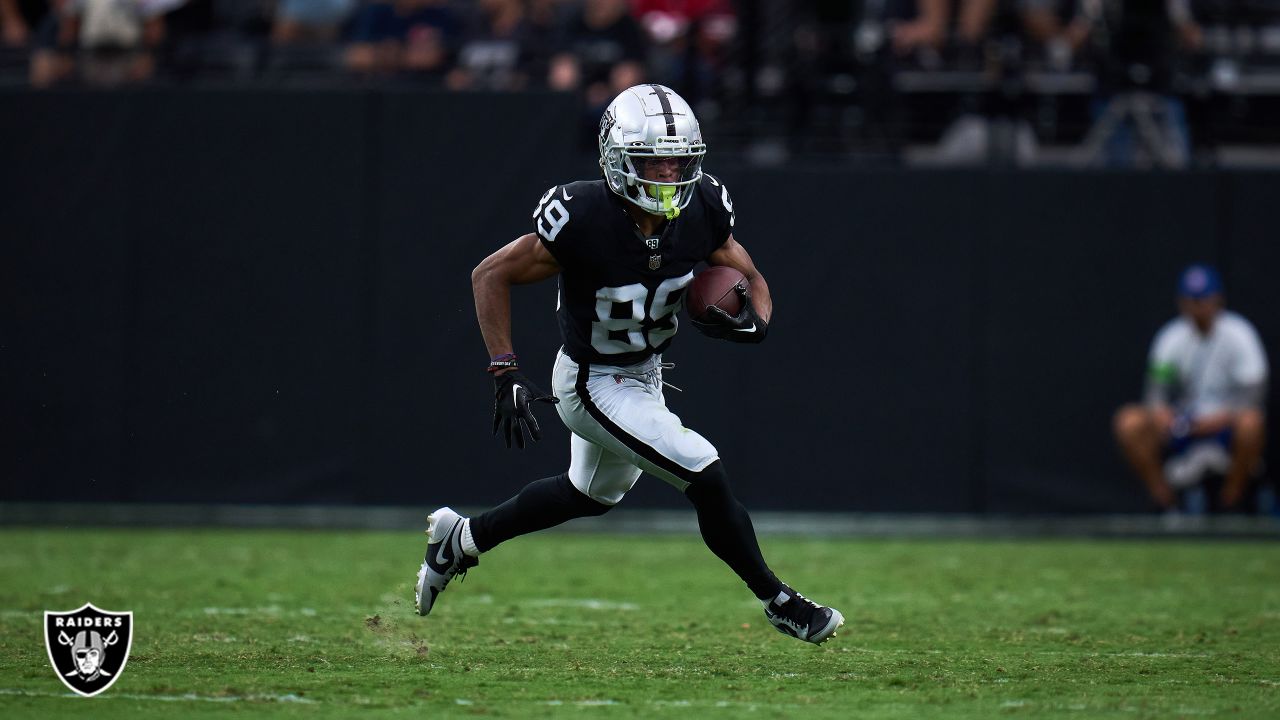 Raiders release first depth chart of season: Let's overreact, Raider Nation