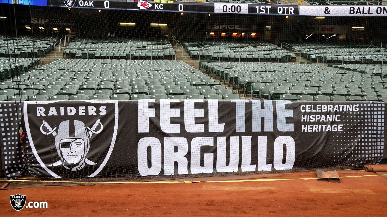 Trailer: Raiders vs. Chiefs at the Coliseum