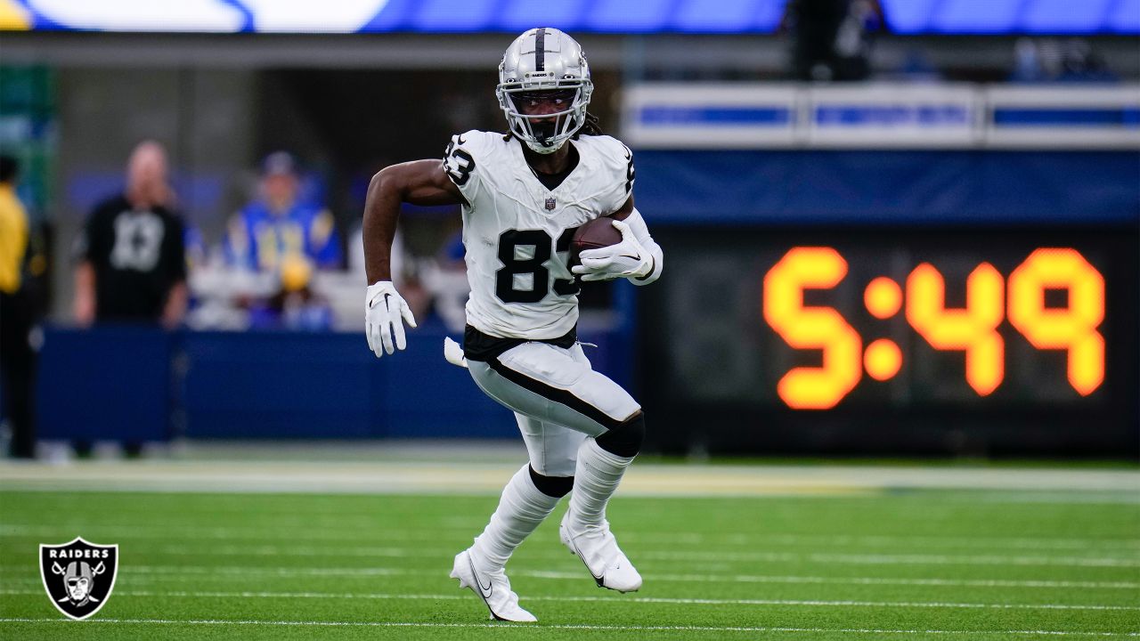 Preseason Week 2 Fantasy Football Game Recap: Las Vegas Raiders vs. Los  Angeles Rams, Fantasy Football News, Rankings and Projections