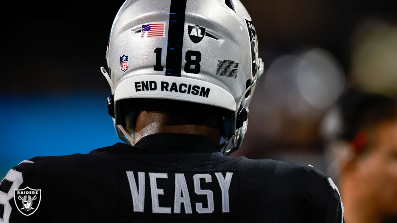 Houston Texans wide receiver Jordan Veasy (84) runs a play during an NFL  preseason football game