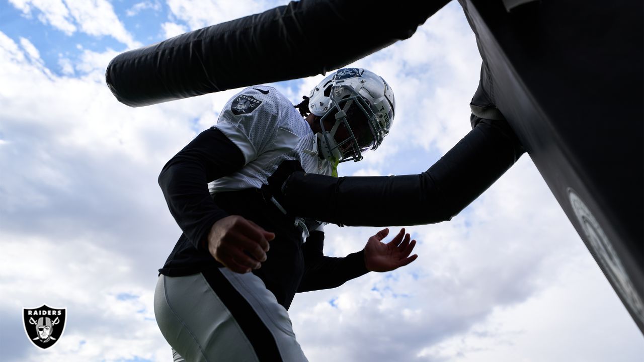 Jimmy G, Raiders defense shine in day 2 of joint practice with 49ers