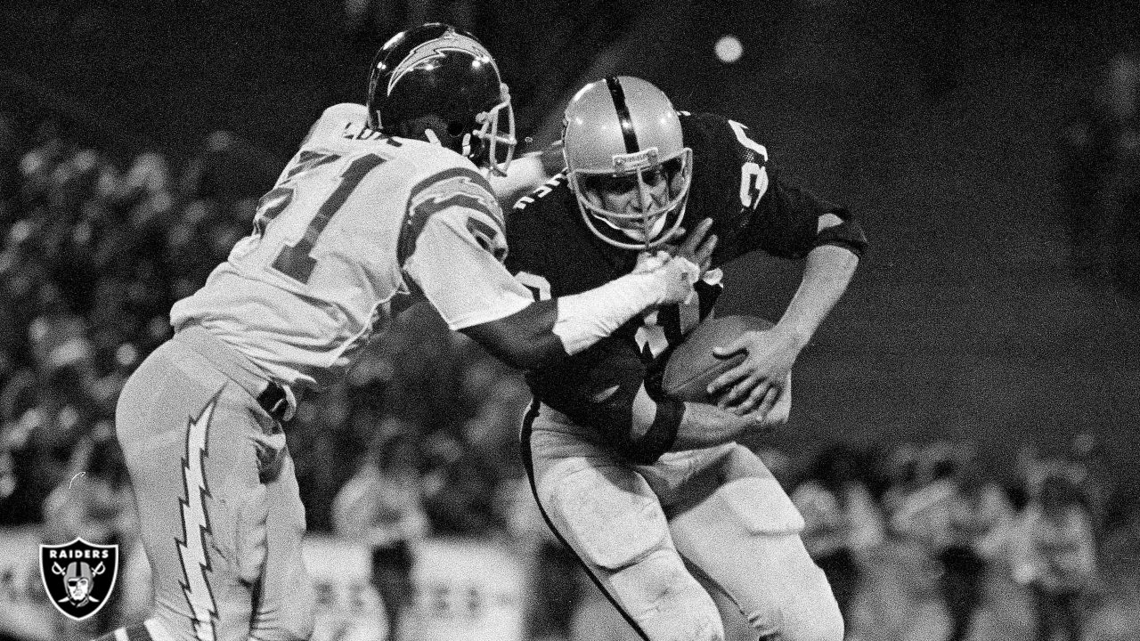 Monday Night Memories: Oakland Raiders vs San Diego Chargers - October 12,  1980 — THE DENTONITE