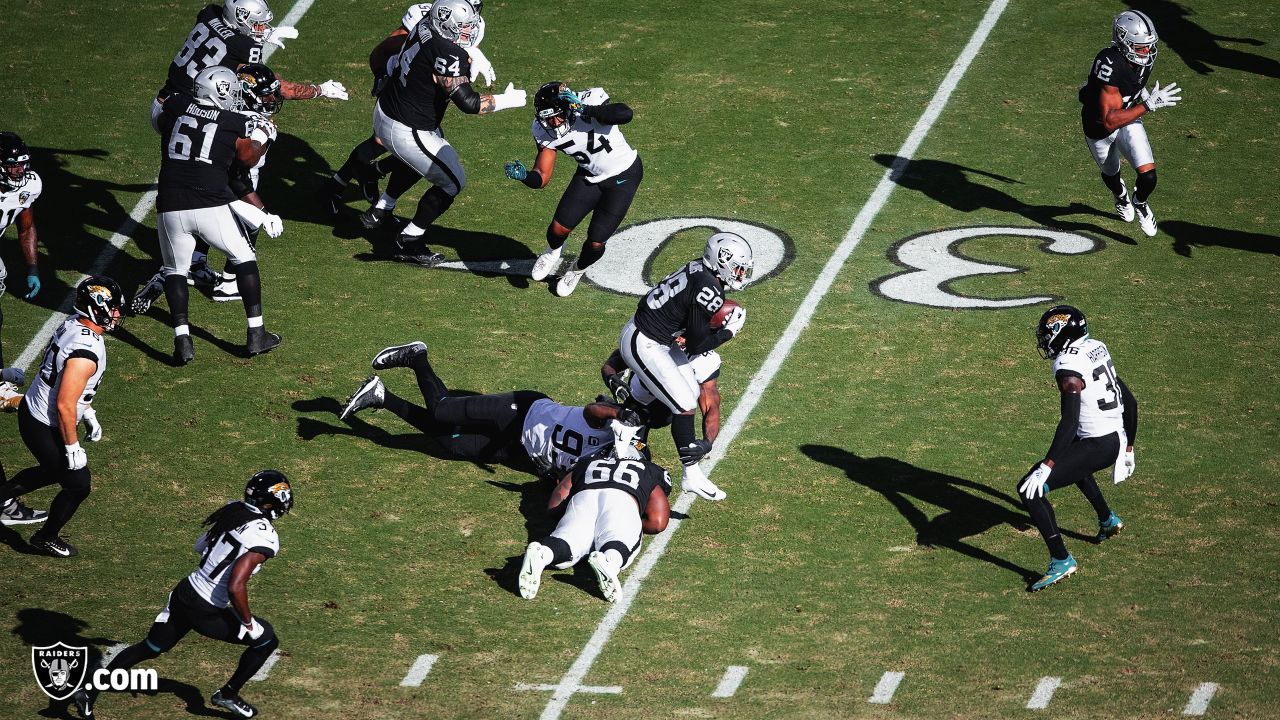 Top Shots: Raiders vs. Jaguars