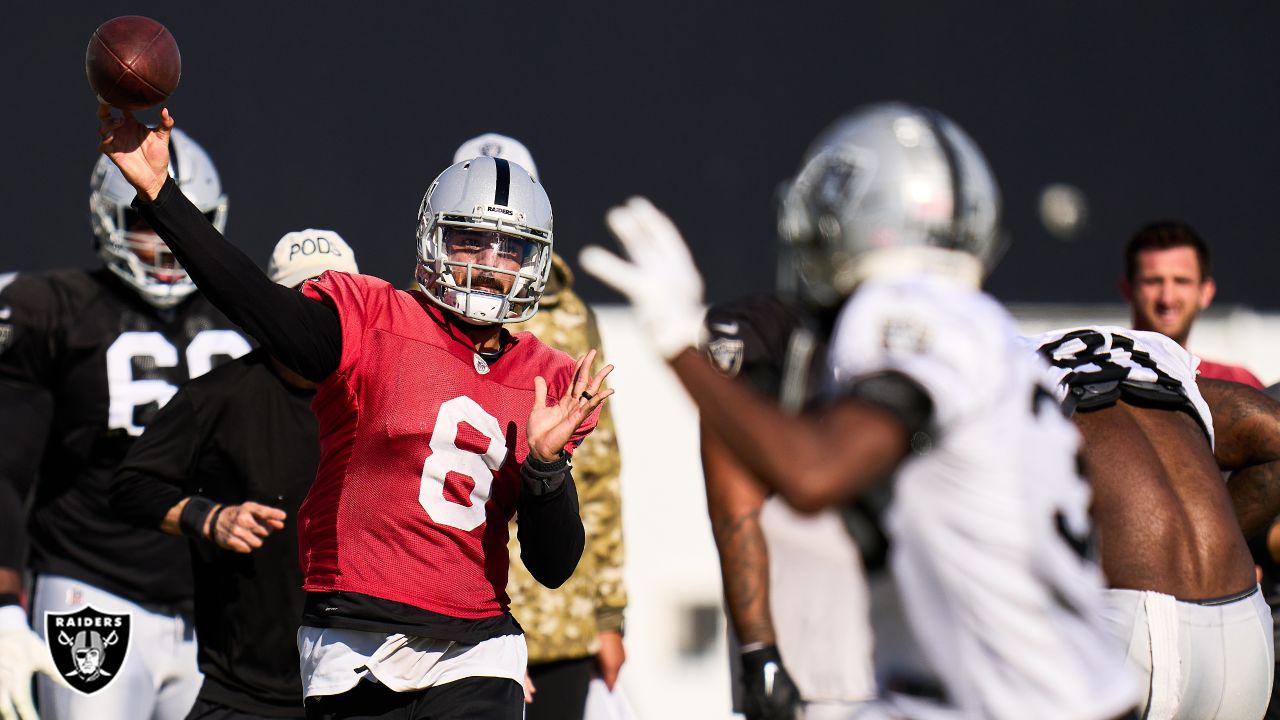 Raiders Mailbag: How Derek Carr and Marcus Mariota can co-exist