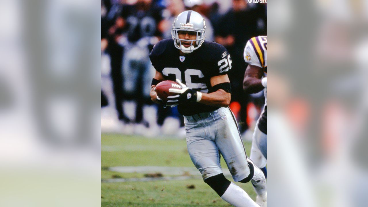 Charles Woodson Stats, News and Video - FS