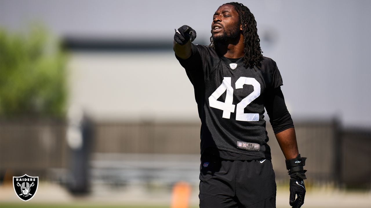 Raiders news: Linebacker Cory Littleton is being released - Silver And  Black Pride