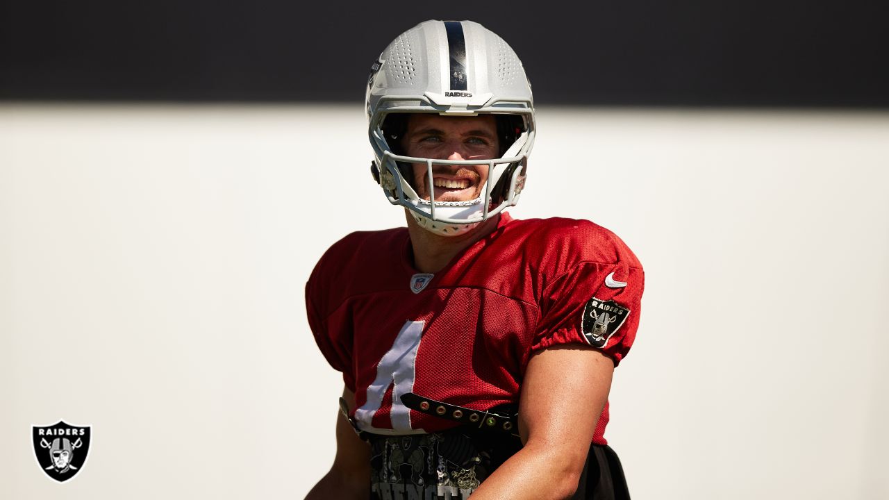 Las Vegas Raiders on X: ♤♡ Your 2021 Captains ♧♢ @derekcarrqb