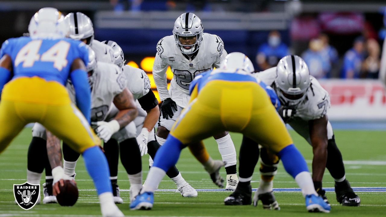 NFL 2021 Season - Week 4 - Las Vegas Raiders vs Los Angeles Chargers - 4K -  AllSportsStation 