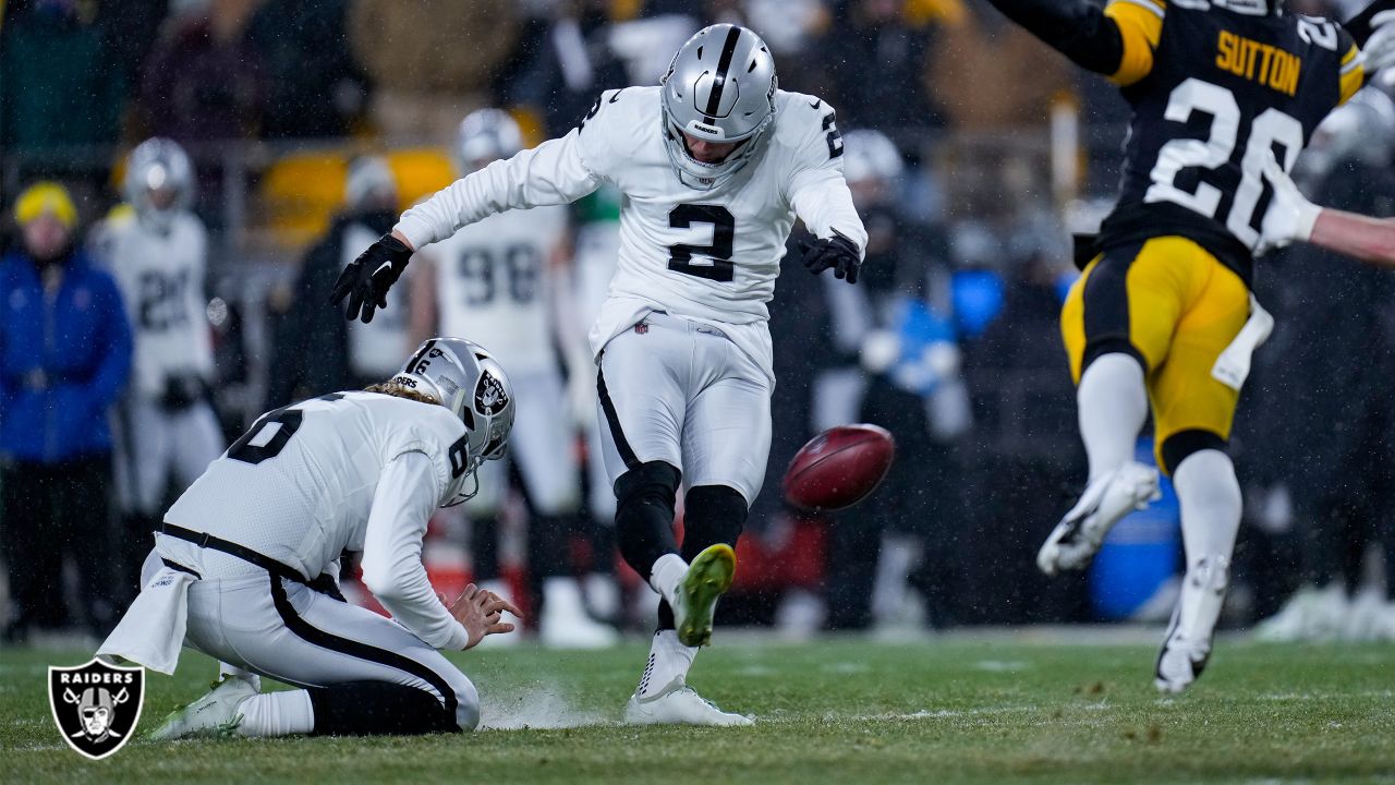 NFL: Pittsburgh Steelers at Las Vegas Raiders, Fieldlevel