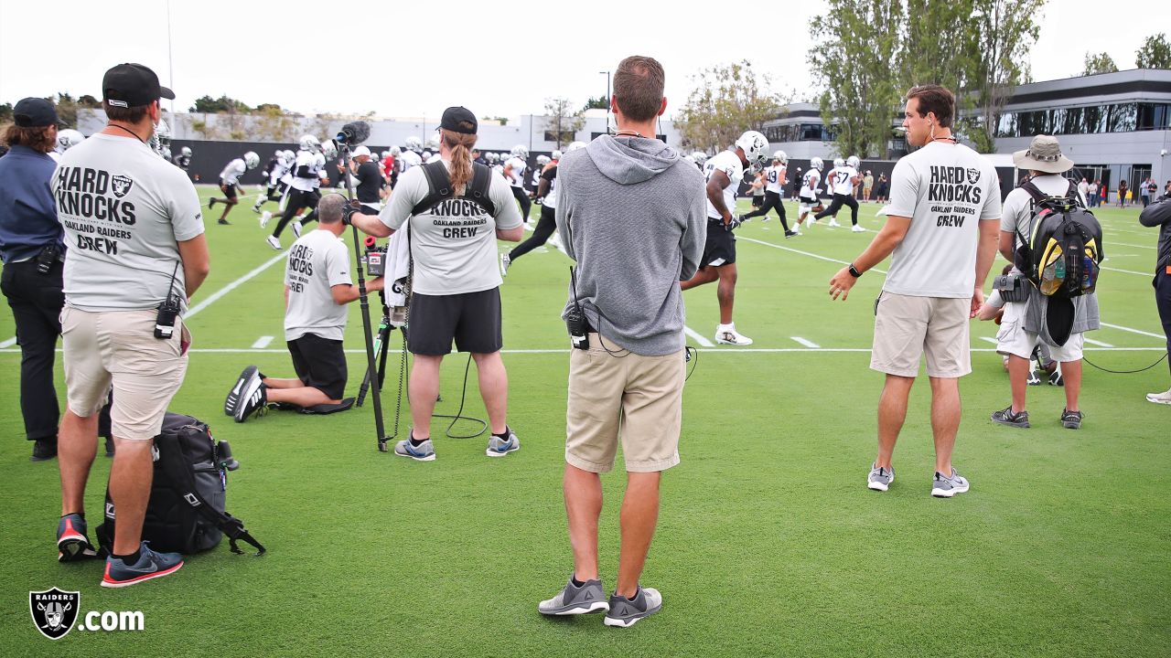 Hard Knocks Training Camp with the Oakland Raiders #1 (TV Episode 2019) -  IMDb