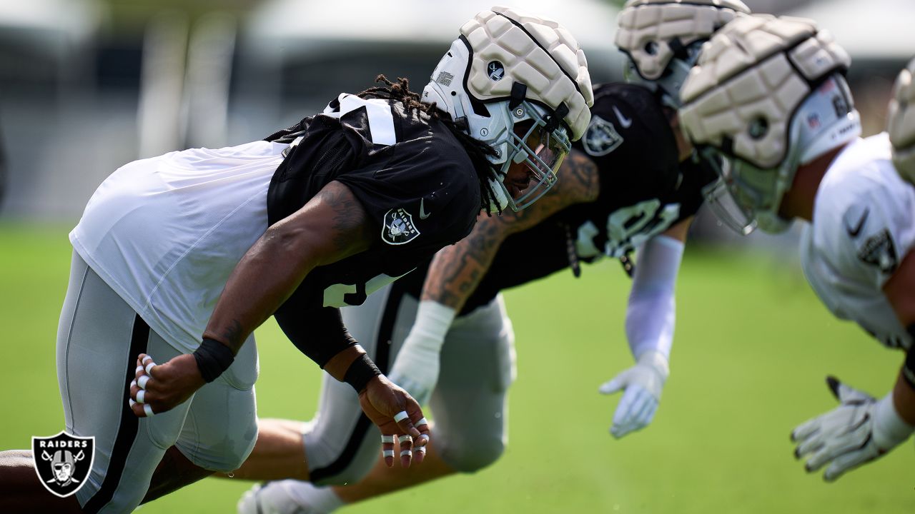 Raiders News: Kyle Peko called up, Kendal Vickers released - Silver