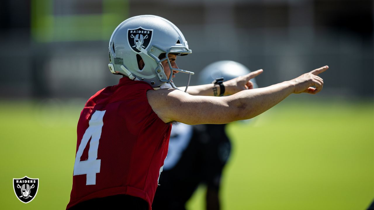 Henry Ruggs III and Bryan Edwards are sparking a historic start for Raiders  receivers - The Athletic