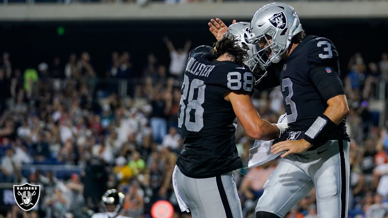 Highlights: Watch the best moments from the Raiders' 27-11 win