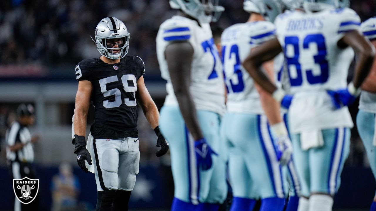 Raiders lose to Cowboys in preseason finale; Tyree Wilson debuts, Raiders  News