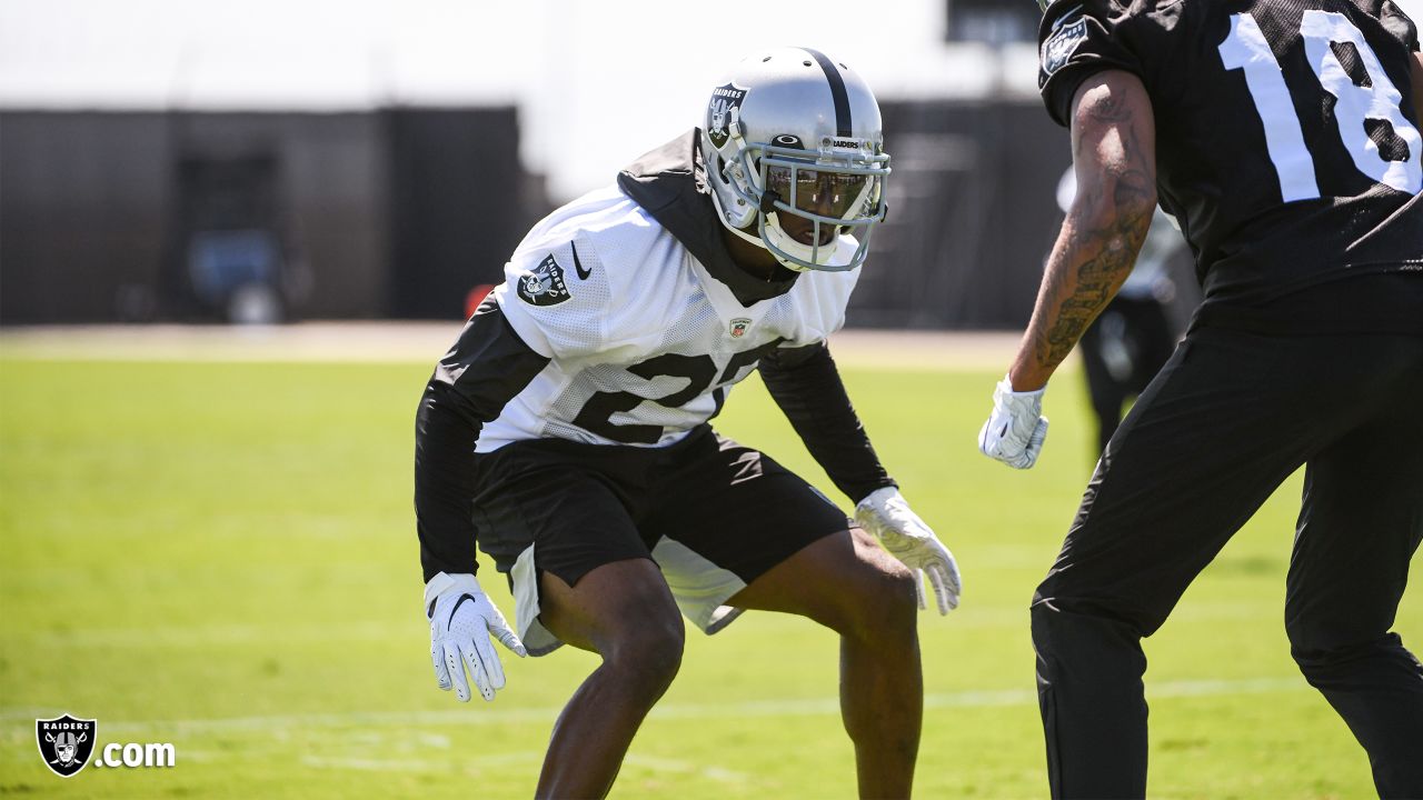 Raiders rookie Trayvon Mullen 'going to be tested' in larger role