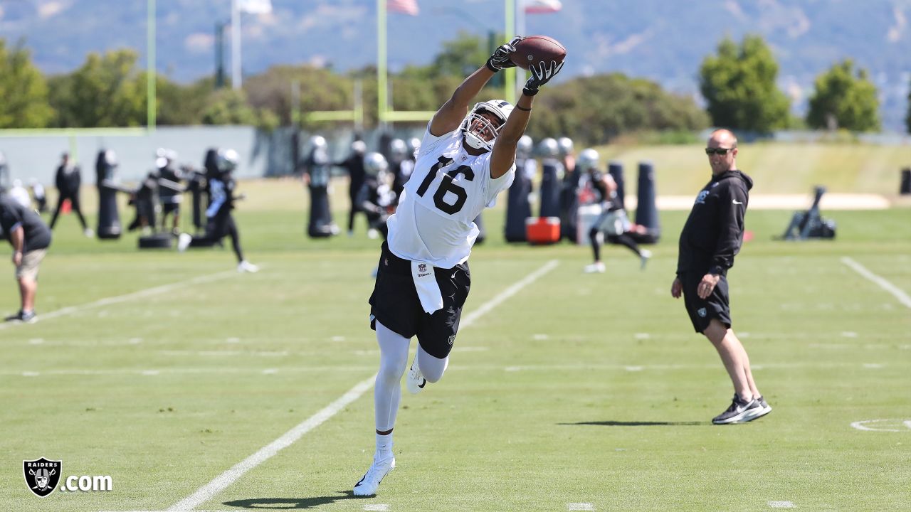 Updated Raiders 90-man roster leading up to training camp