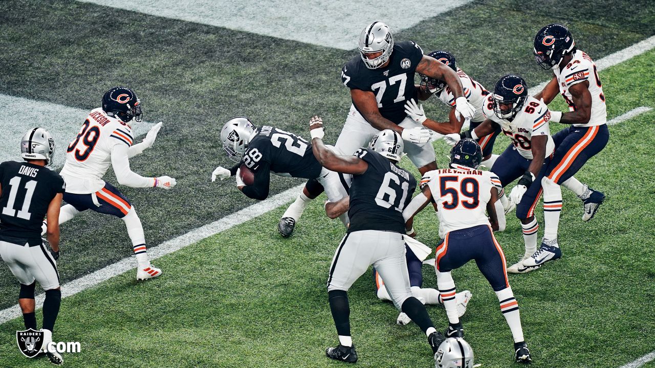 Chicago Bears - Tottenham Hotspur Football Stadium is