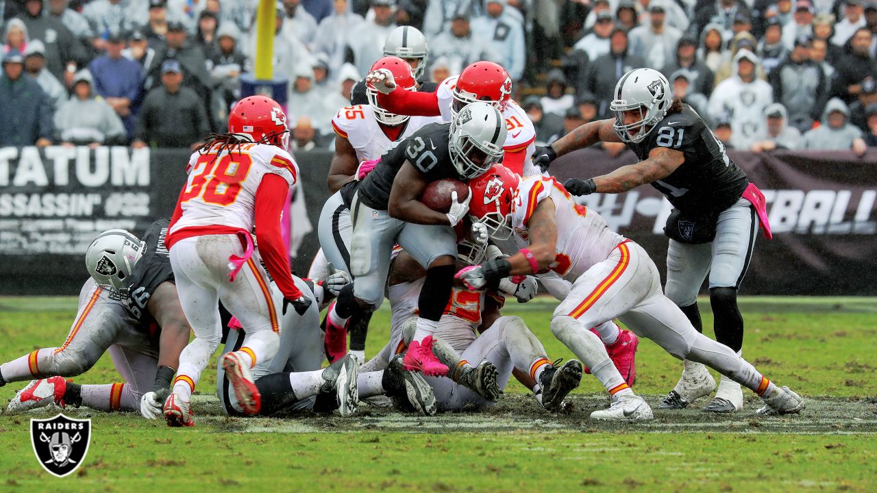 Raiders vs. Chiefs MNF Preview: Kansas City solved Maxx Crosby