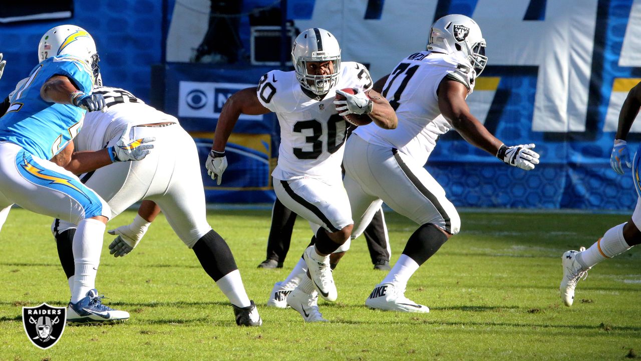 Be you and everything else will follow': How the Denzel Perryman trade  greatly benefited him and the Raiders defense