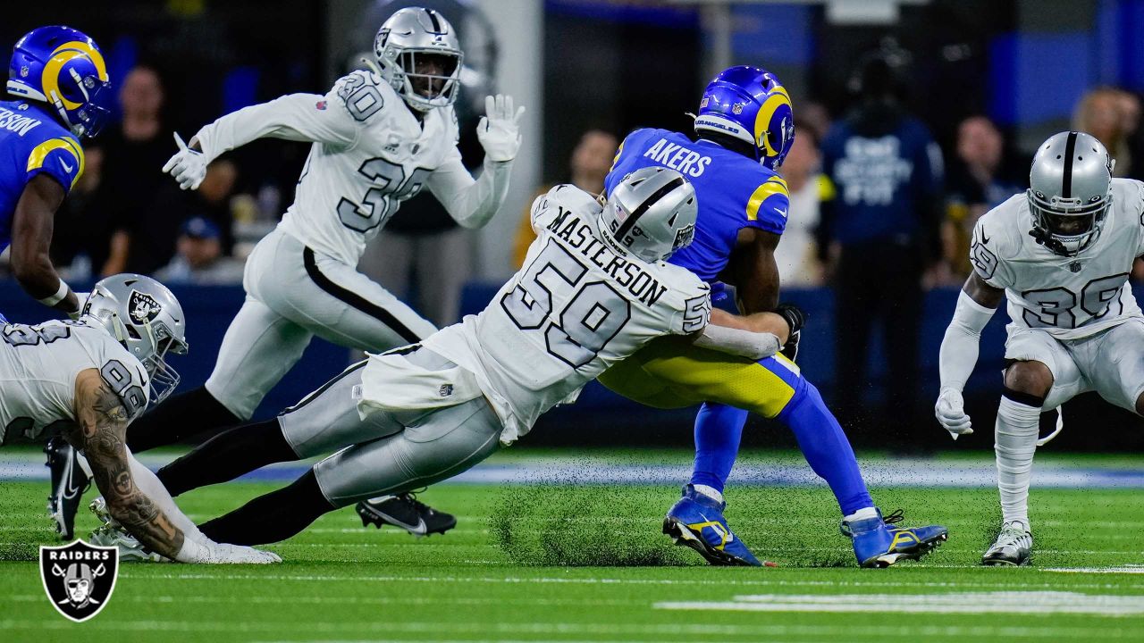 Rams fall to Raiders, 34-17: Instant analysis of 2nd preseason loss