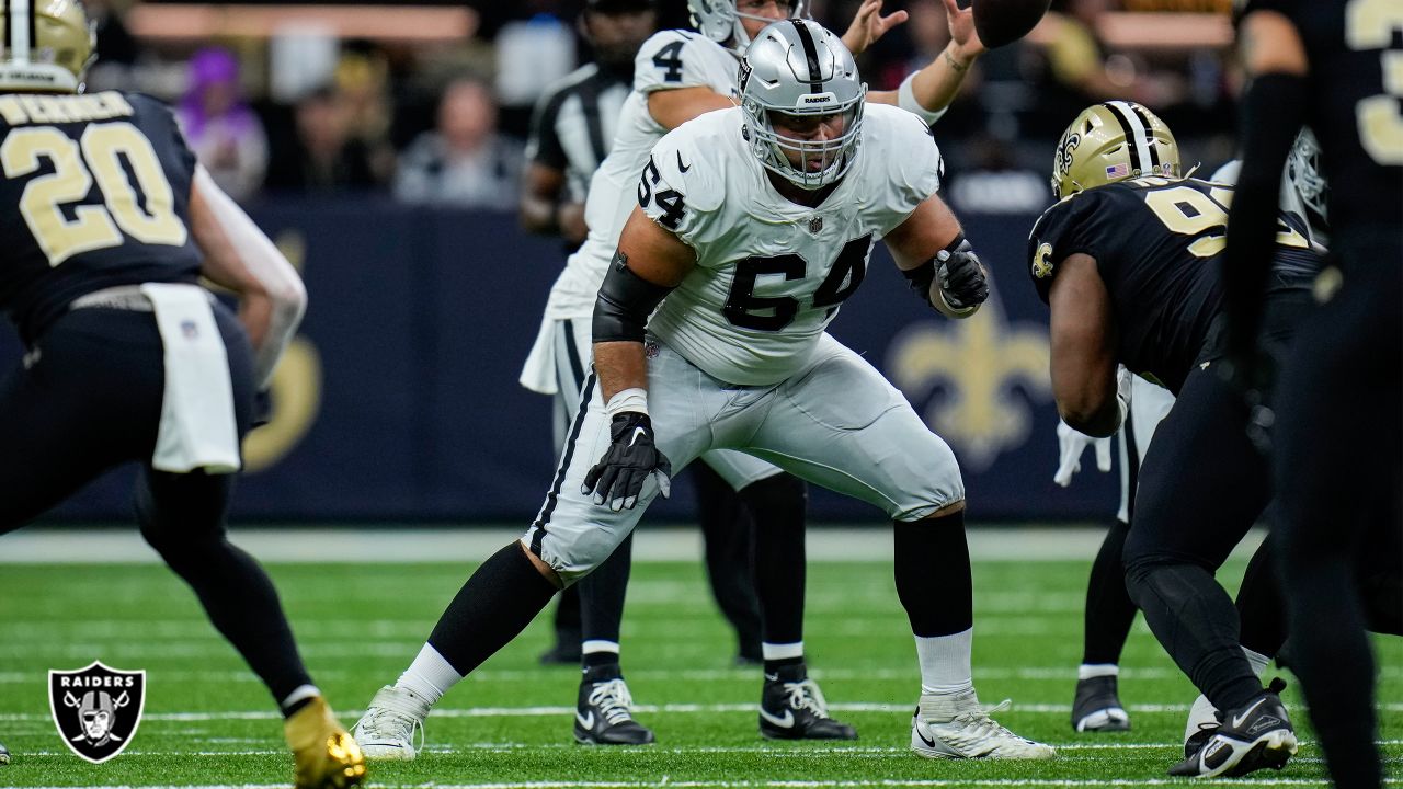 Quick Snap: Raiders drop road game to New Orleans Saints