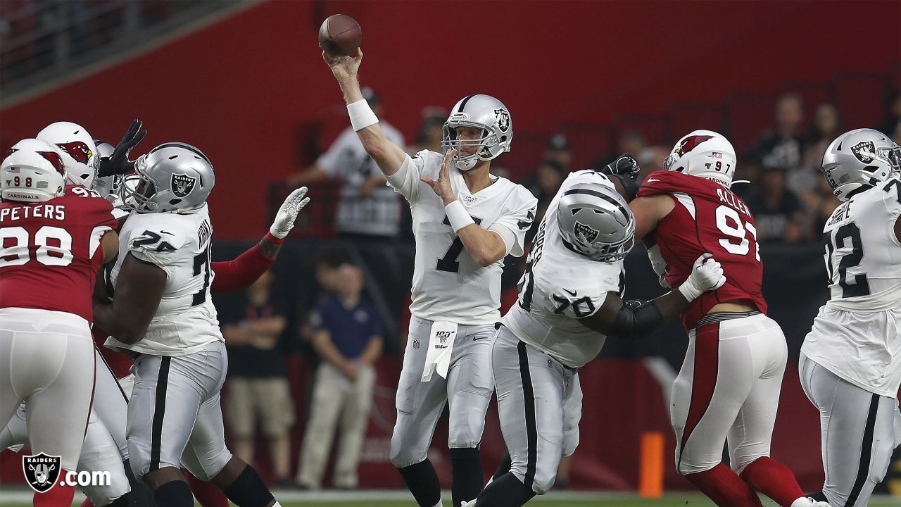 Photograph: Raiders vs Cardinals - Las Vegas Weekly