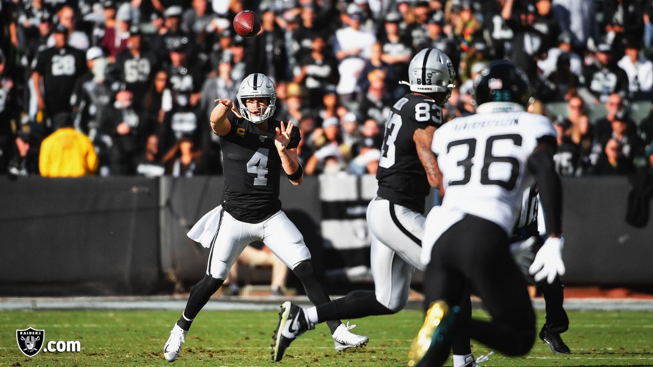 Top Shots: Raiders vs. Jaguars