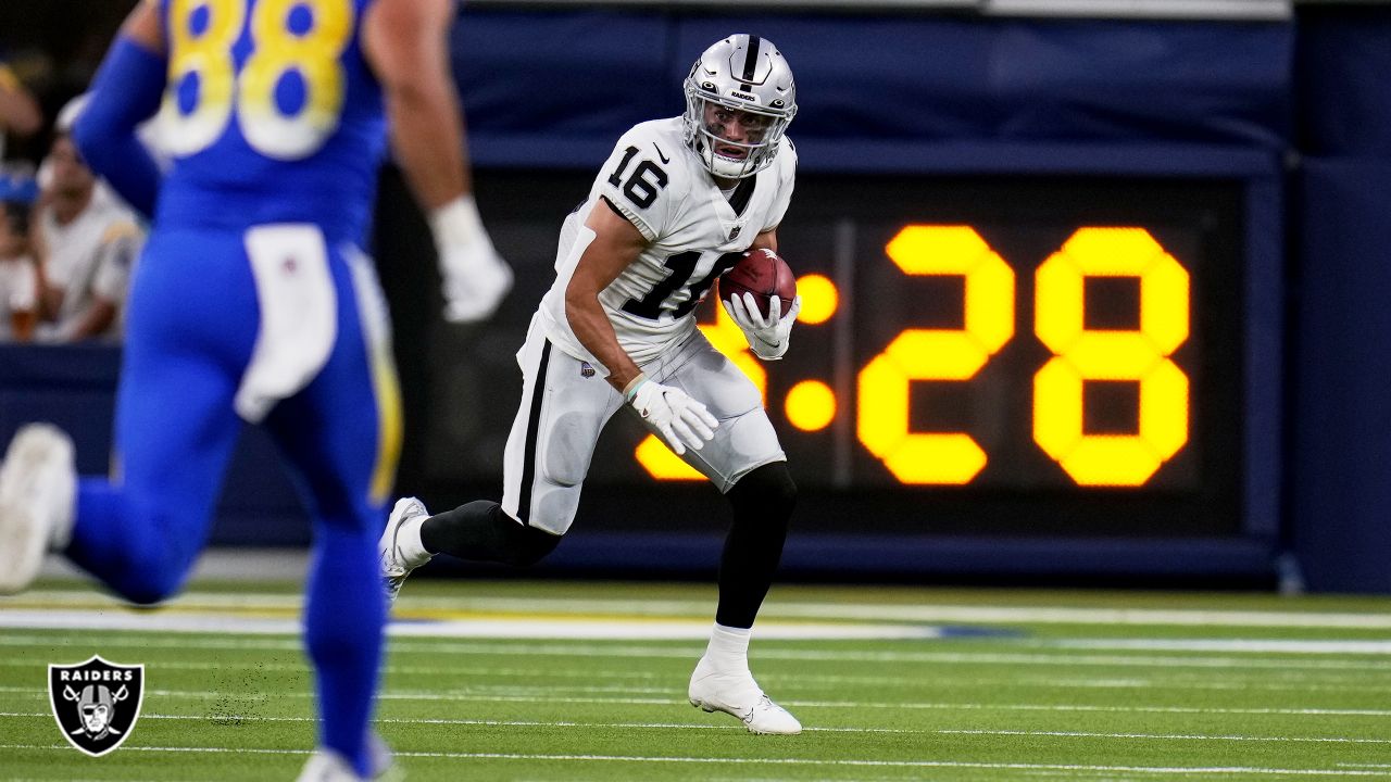 Week 14 Raiders-Rams final score: LA wins 17-16 - Silver And Black