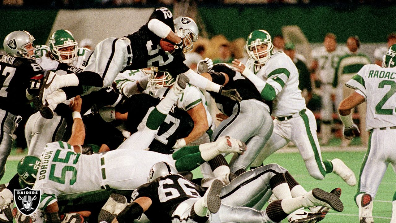 New York Jets - 1989 Season Recap 