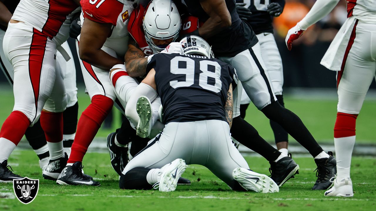 Raiders drop home opener against Cardinals in OT