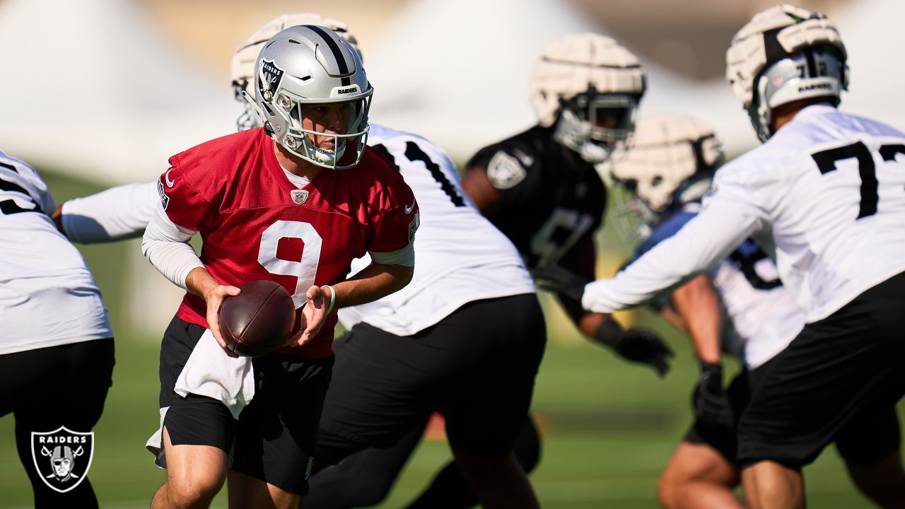 4/21/22 - Las Vegas Raiders News from Camp + How Good Can the