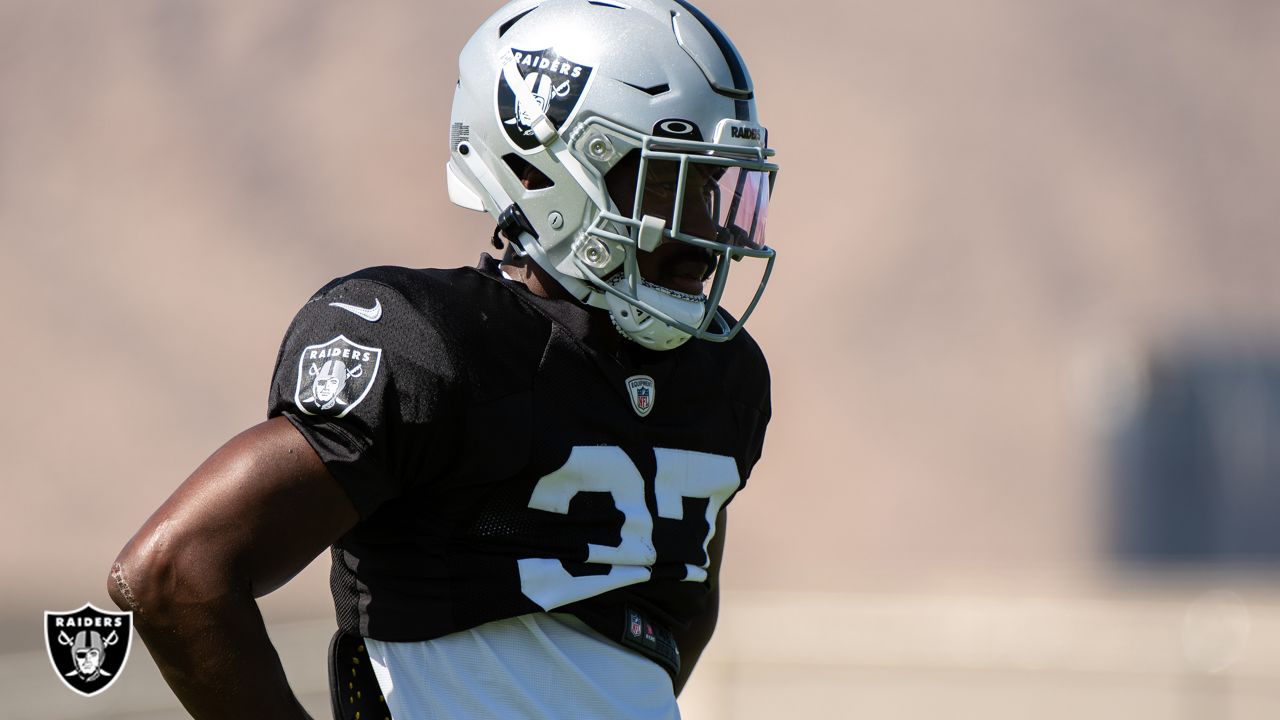 Nate Hobbs is poised for a bounce back season with the Las Vegas Raiders -  Sports Illustrated Las Vegas Raiders News, Analysis and More