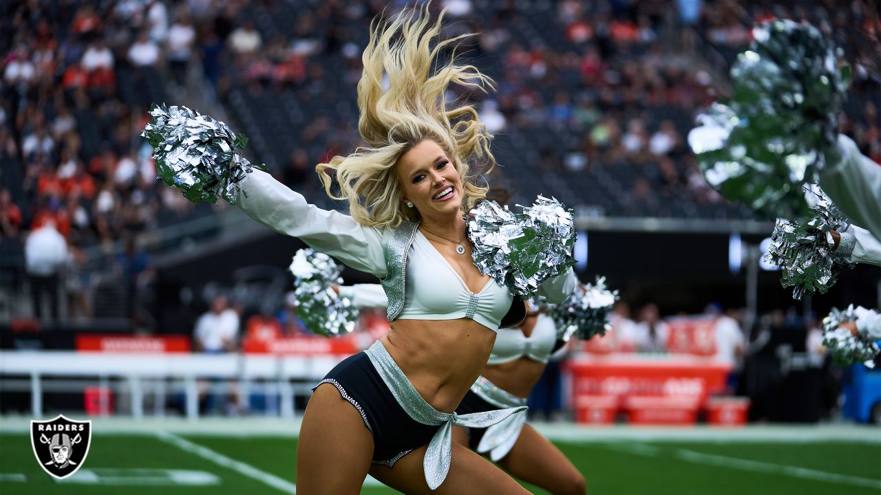 Philadelphia Eagles 60th Ann. Cheerleader Uniforms