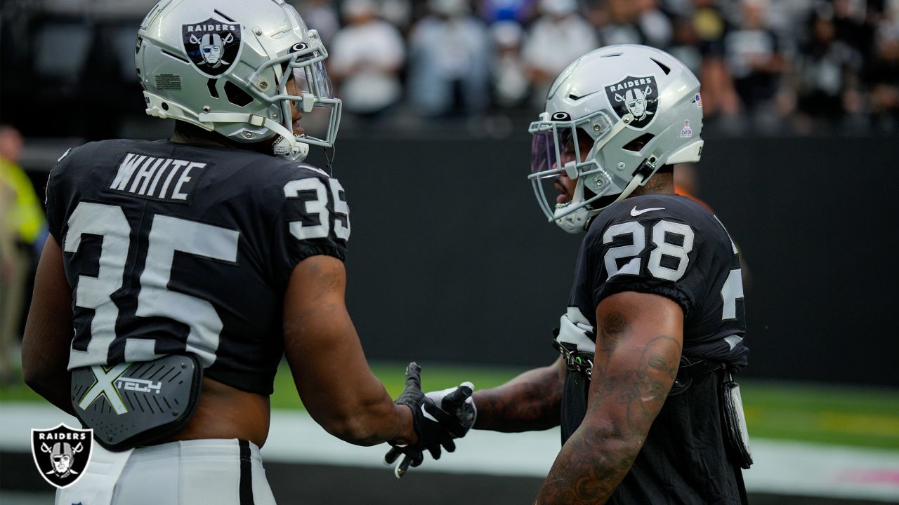 Pumped Up: Texans vs. Raiders