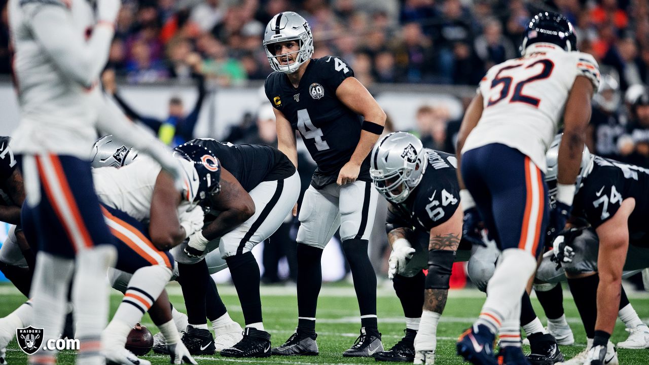 Don't miss out: NFL Network to re-air Raiders' statement win over the  Chicago Bears