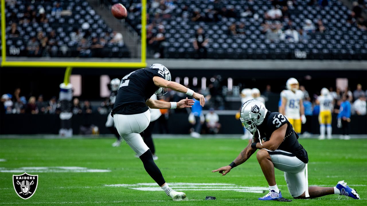 Chargers vs Raiders: AFC West Showdown Amidst Key Player Absences - BVM  Sports